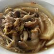 豚バラと白菜のさっぱりきのこスープ