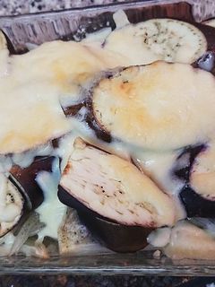なすのチーズ焼き-レシピのメイン写真