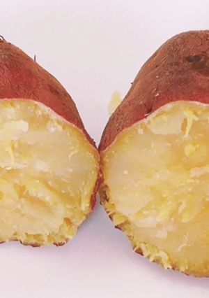 オーブンで本格☆わっしょい焼き芋！-レシピのメイン写真