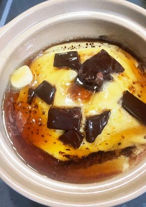簡単・土鍋ホットケーキ-レシピのメイン写真