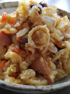 食べやすく考えぬいた、すみつかれ-レシピのメイン写真