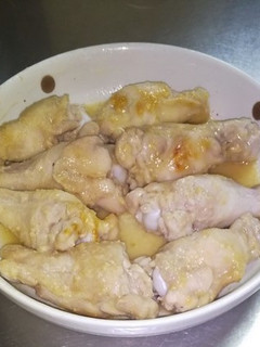 手羽元の中まで火を通す焼き方-レシピのメイン写真