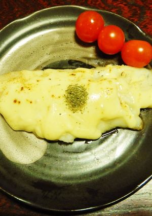 チーたら・たらのチーズムニエル・お手軽-レシピのメイン写真