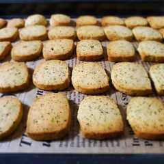 รูปของ ほうじ茶クッキー