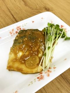 さばのトマト味噌煮-レシピのメイン写真