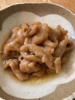 ご飯が進むやみつき鶏皮煮 トロトロ激うま-レシピのメイン写真