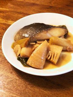 銀だらの煮つけ中華風-レシピのメイン写真