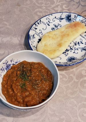 キーマカレー-レシピのメイン写真