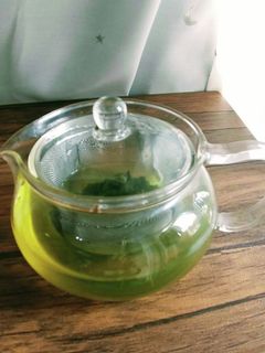 美味しい緑茶の入れ方♪(覚書)-レシピのメイン写真
