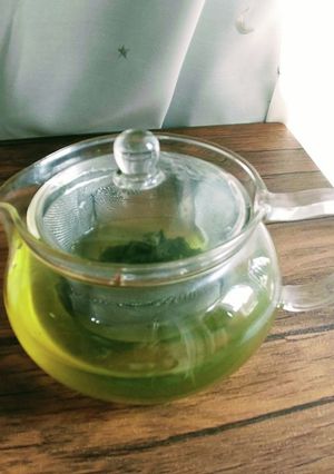 美味しい緑茶の入れ方♪（覚書）-レシピのメイン写真