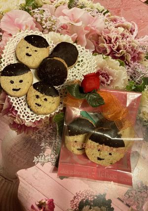 チョココーヒークッキー-レシピのメイン写真