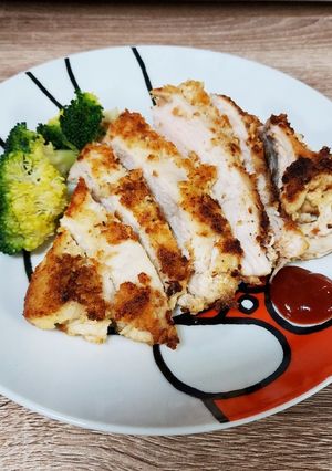 おからdeチキンカツマスタードマヨ味-レシピのメイン写真