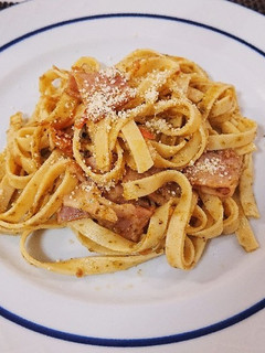 バジルソースのパスタ-レシピのメイン写真