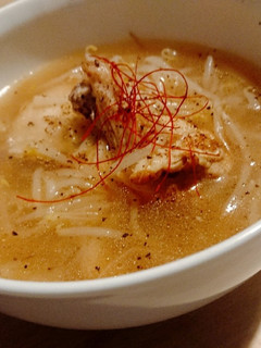鶏手羽&モヤシプルっプルコラーゲンスープ-レシピのメイン写真
