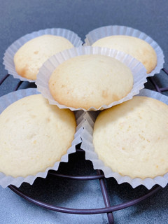 卵不使用ケーキ-レシピのメイン写真