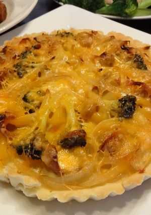 超簡単！サクサクのキッシュ＆タルト生地-レシピのメイン写真
