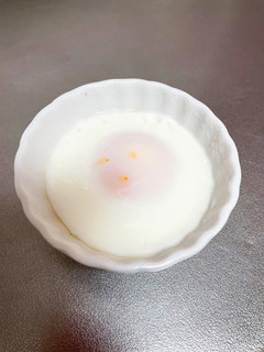 【簡単】レンジで作る目玉焼き-レシピのメイン写真
