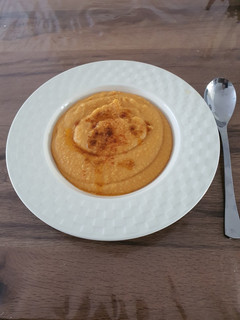 レンズ豆のスープ-レシピのメイン写真