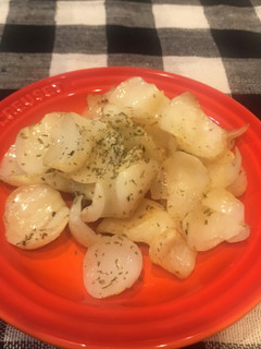 簡単　ゆりねのバター醤油炒め-レシピのメイン写真