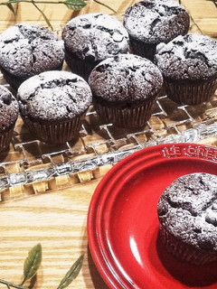 *ケーキ屋さんの濃厚チョコcake*-レシピのメイン写真