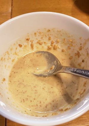 ごまマヨだれ-レシピのメイン写真