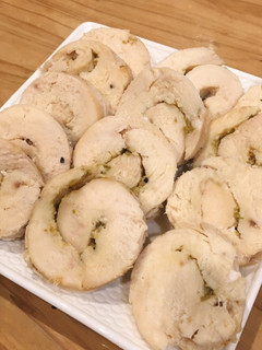 鶏ハム-レシピのメイン写真