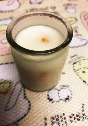 牛乳寒天-レシピのメイン写真