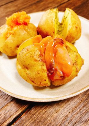 ホクホク美味しい♡じゃがバター３種♪-レシピのメイン写真