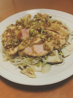 低温調理で作る油淋鶏-レシピのメイン写真