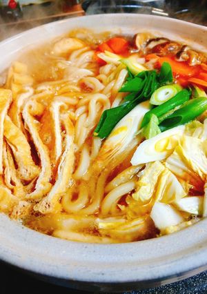 【冬の定番】味噌ちゃんこ鍋-レシピのメイン写真