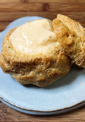 低糖質オートミールのシュークリーム-レシピのメイン写真