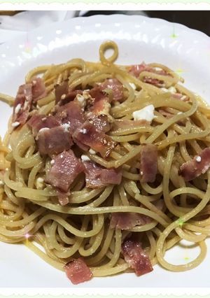フェタチーズパスタ-レシピのメイン写真