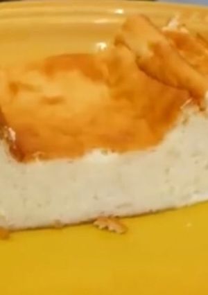 低糖質チーズケーキ-レシピのメイン写真