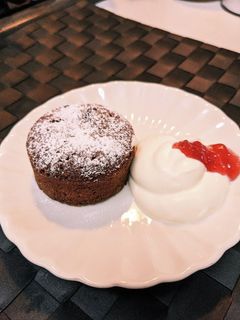 フォンダンショコラ(自分用覚書)-レシピのメイン写真