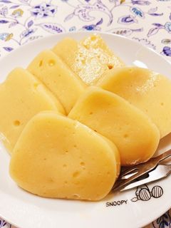 豆乳もっちり ♡ ういろう-レシピのメイン写真