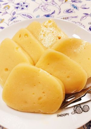 豆乳もっちり ♡ ういろう-レシピのメイン写真