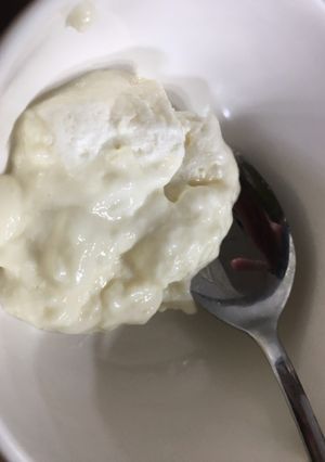 どぅるどぅるマシュマロ豆乳ソフトクリーム-レシピのメイン写真