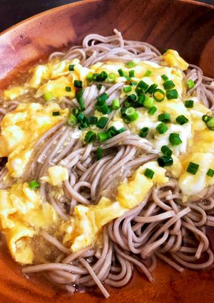 卵あんかけそば-レシピのメイン写真