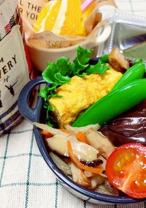 毎日のお弁当199-レシピのメイン写真