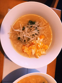 ★ニラ玉もやしの塩ラーメン★-レシピのメイン写真