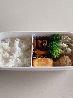 2021.0208 お弁当記録-レシピのメイン写真