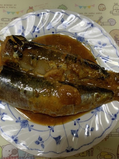 MrsWongちのいわしの味噌煮-レシピのメイン写真