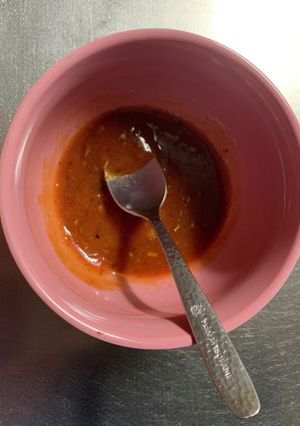 MrsWongちのアメリカンBBQソース-レシピのメイン写真