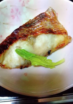 真鯛の塩こうじ照り焼き-レシピのメイン写真