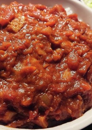 ストーブで無水カレー-レシピのメイン写真