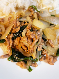 もやしひき肉他野菜炒め-レシピのメイン写真