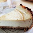 ヘルシー豆腐ベイクドチーズケーキ