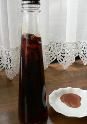 おウチでめんつゆ♪-レシピのメイン写真