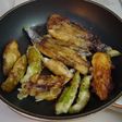 砂糖醤油で美味しい♪甘辛天ぷら~
