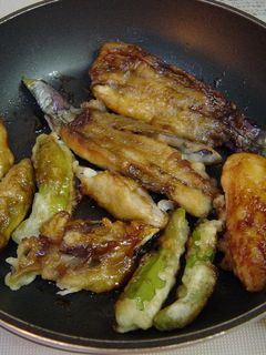 砂糖醤油で美味しい♪甘辛天ぷら~-レシピのメイン写真